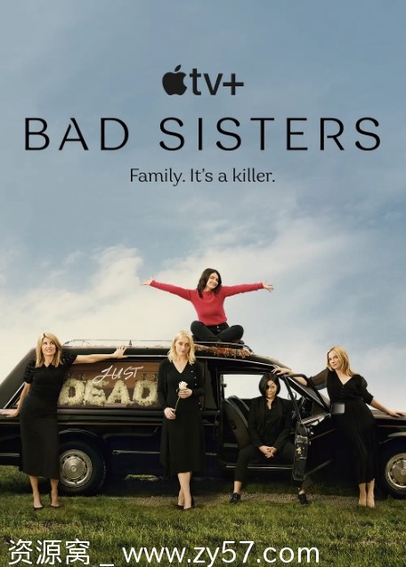 英剧推荐坏姐妹1-2季全集在线观看 豆瓣8.4高分剧情喜剧惊悚 - 零零盘