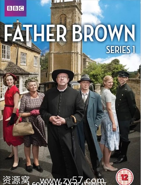 英剧《布朗神父》全集1-12季下载链接 豆瓣评分8.0剧情悬疑犯罪 - 零零盘
