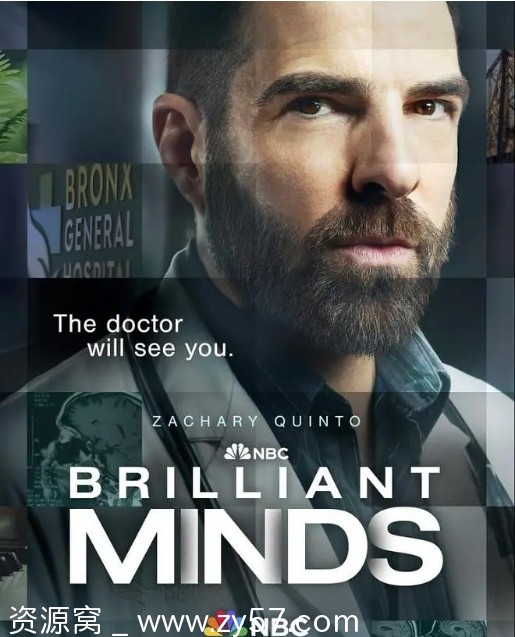 沃尔夫医生海报