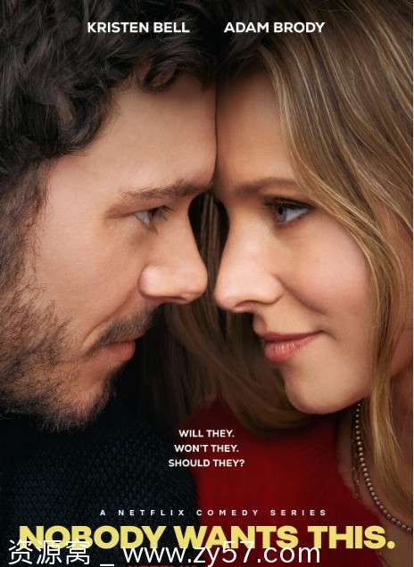 美剧推荐《天作不合的我们》1-2季全，豆瓣7.5分轻松喜剧，精彩不容错过 - 零零盘