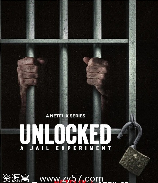 自由大放送：真实监狱实验海报