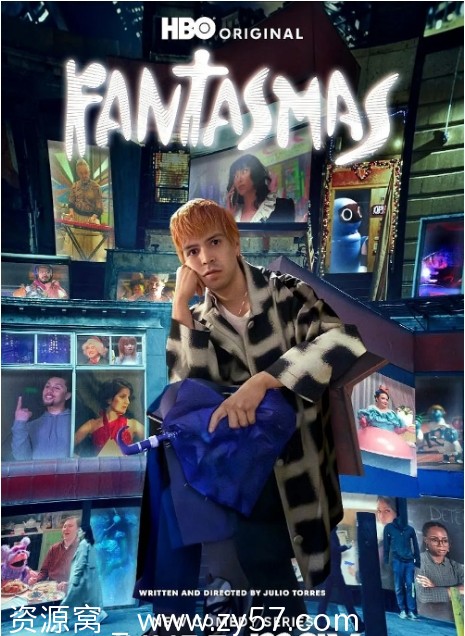 《狂想行》海报