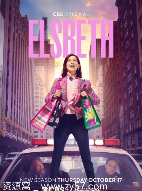 奇思妙探 第二季 海报