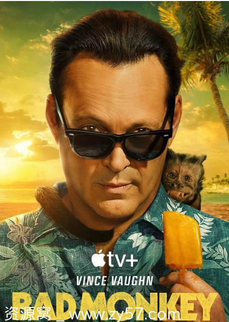 坏猴子 第一季海报