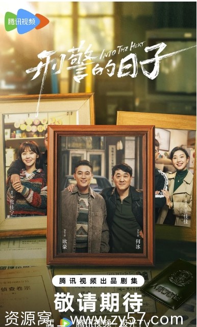 国剧《刑警的日子》（2025）剧情解析/犯罪题材剧集分享 - 零零盘