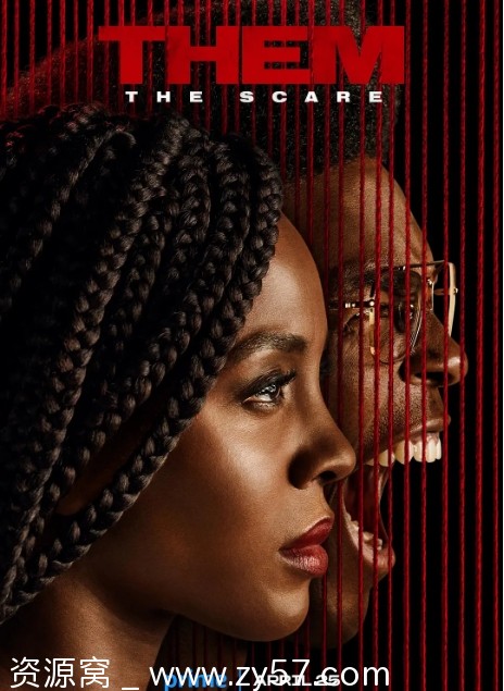 他们 第二季 Them Season 2 海报
