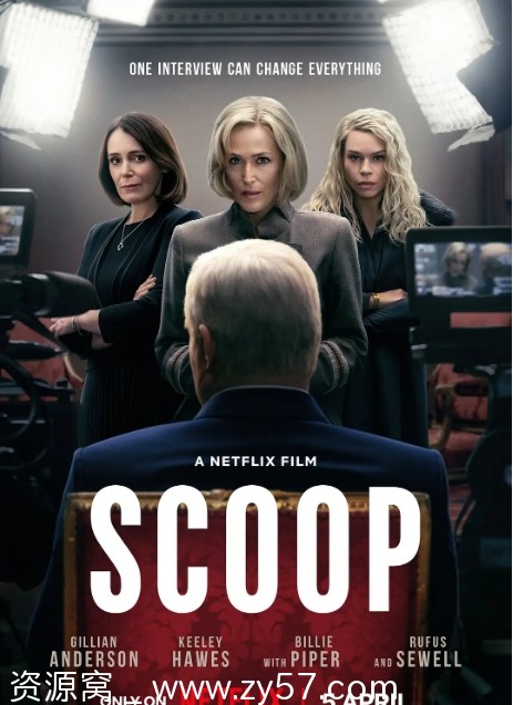 皇室丑闻夜电影海报