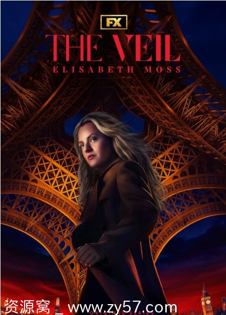 《面纱之下》海报