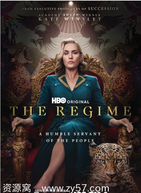 美剧推荐 政权2024剧情解析 豆瓣评分6.6 - 零零盘