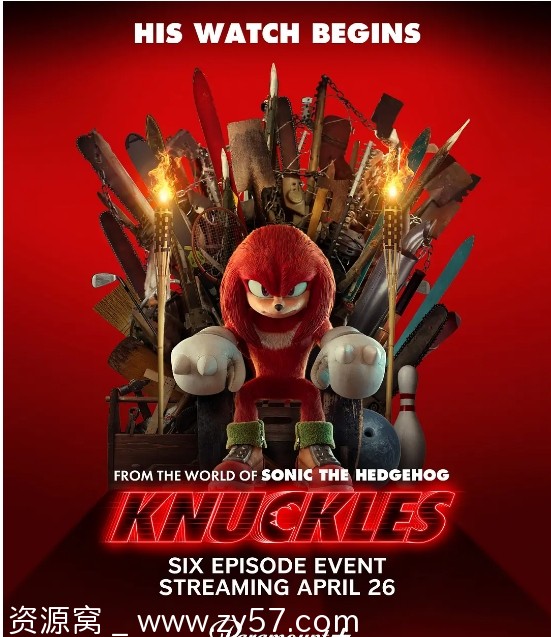 纳克鲁斯剧集海报