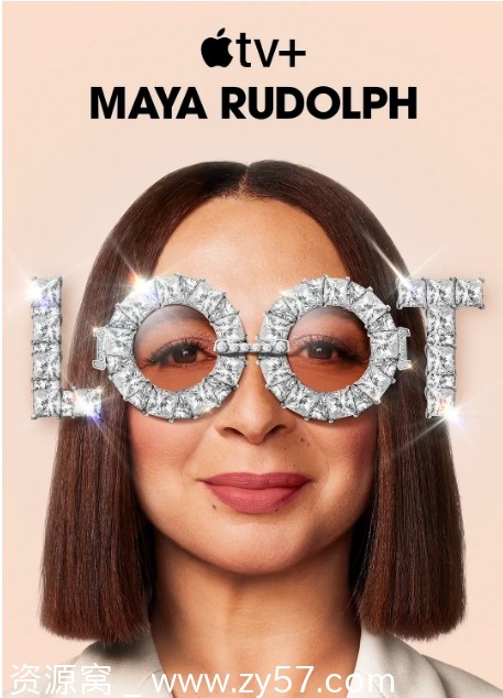 战利品第二季海报