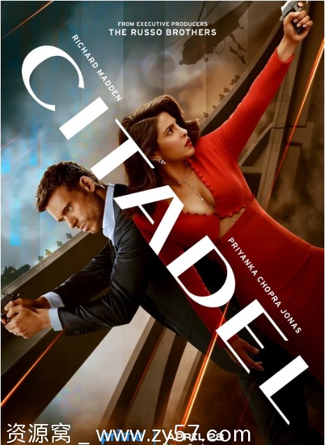 堡垒 Citadel 海报