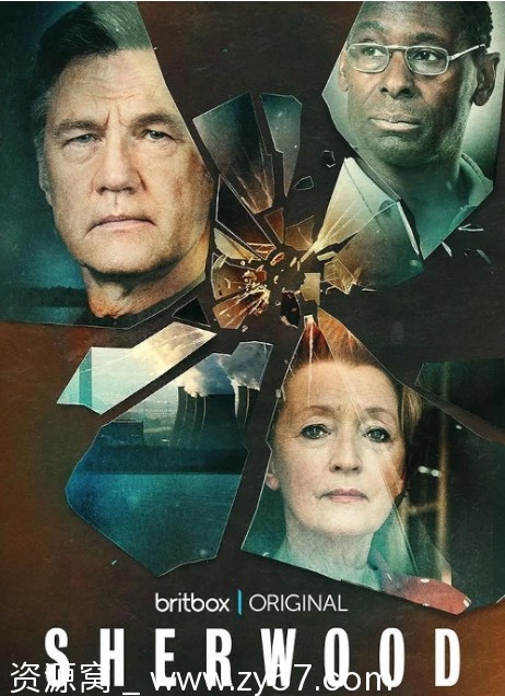 失魂舍伍德 第二季海报