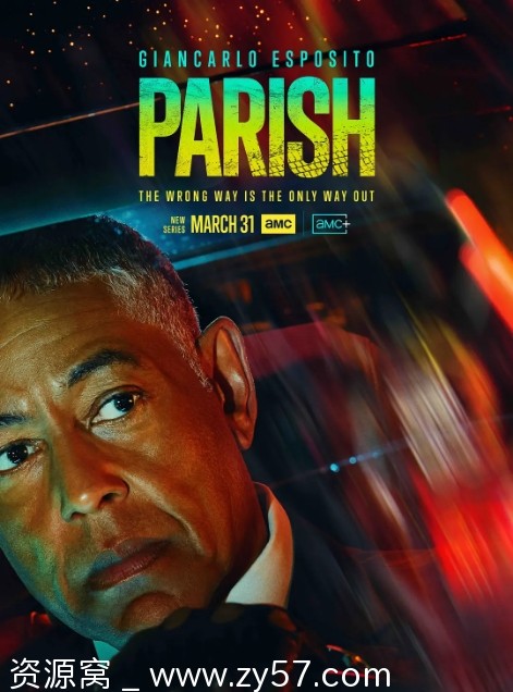 美剧推荐帕里什2024剧情简介 豆瓣评分6.1 - 零零盘