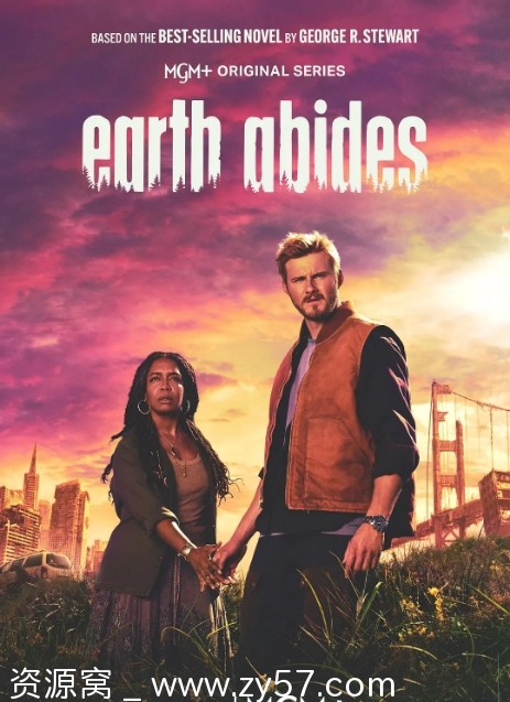 大地永存 Earth Abides 海报