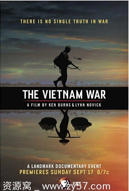 越南战争纪录片海报