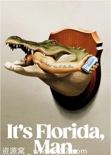 美剧推荐这里可是佛罗里达第一季2024豆瓣评分6.1喜剧剧集 - 零零盘