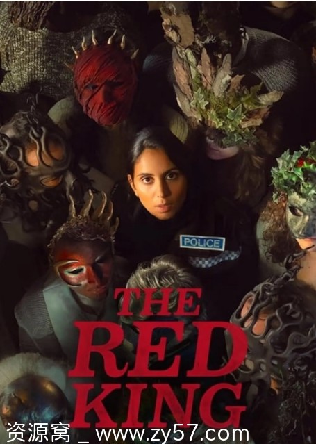 红王 The Red King 海报