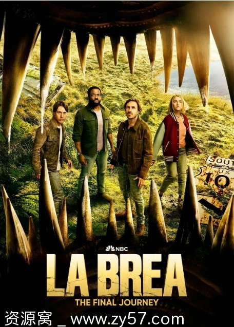 美剧推荐《拉布雷亚》1-3季完整版（2021-2024）科幻剧集免费观看 - 零零盘