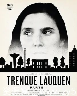 迷雾中的她电影海报