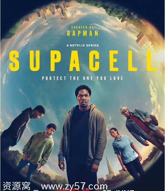 超细胞新人类海报