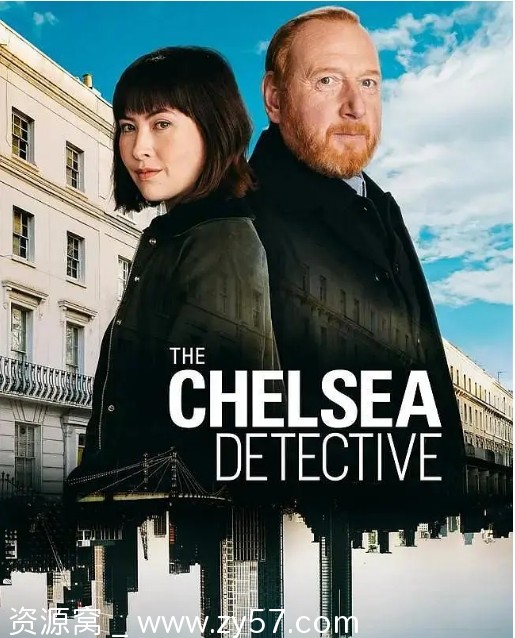 切尔西侦探第三季海报