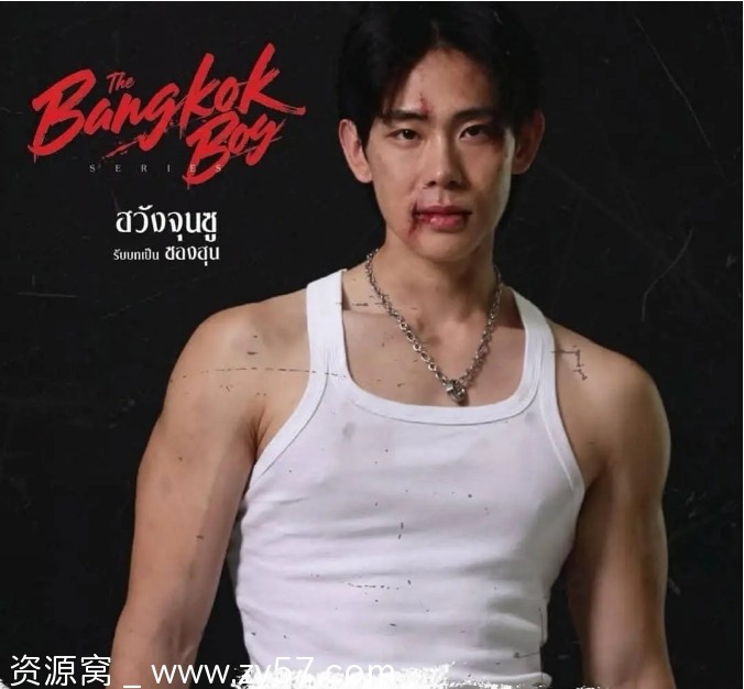 泰剧推荐曼谷少年2025剧情解析动作同性犯罪元素 - 零零盘