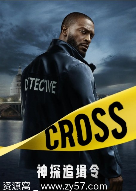 亚历克斯·克罗斯海报