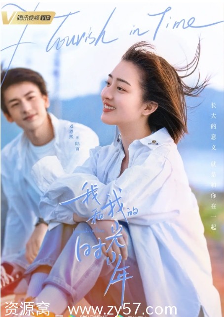 我和我的时光少年海报