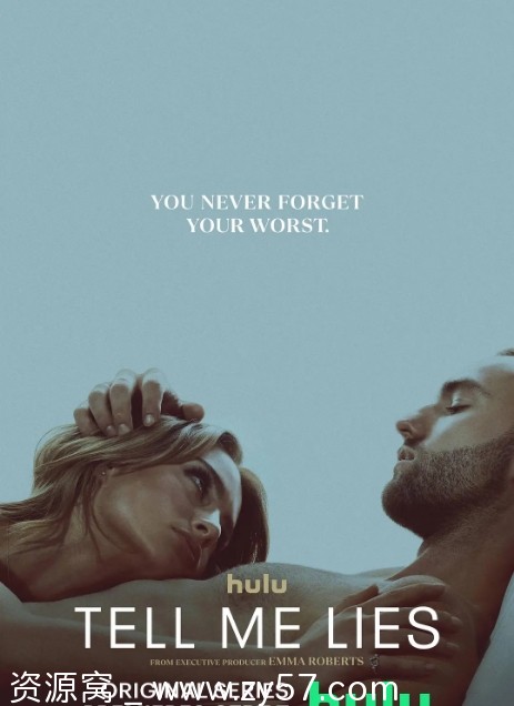 美剧爱入歧途1-2季剧情简介 爱情悬疑剧全集下载 - 零零盘