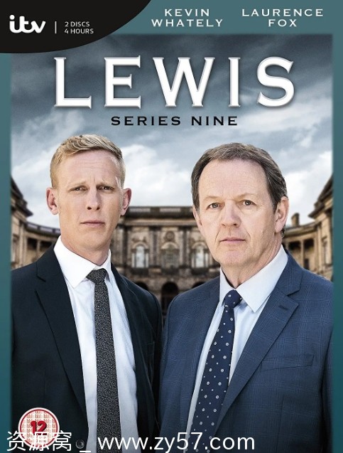 英剧刘易斯探案1-9季全集2006-2015豆瓣9.0悬疑犯罪剧集分享 - 零零盘