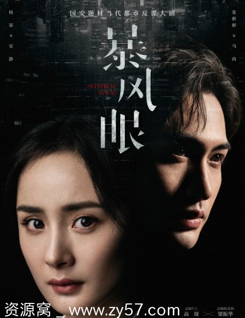暴风眼海报