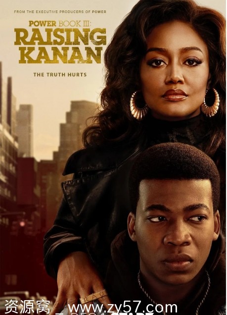 美剧权欲第三章1-3季2021-2023全集剧情犯罪剧集 - 零零盘