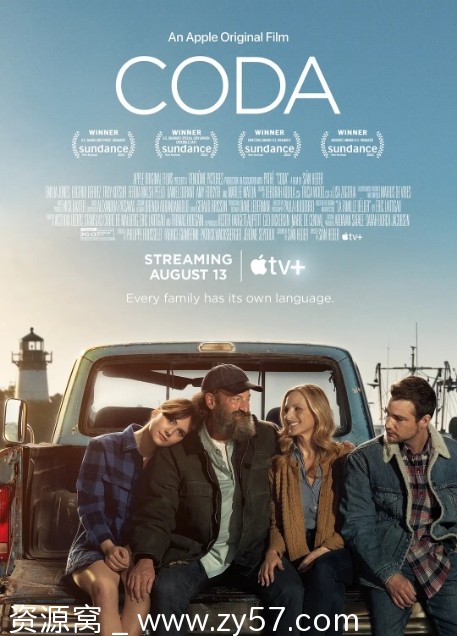 美国电影《健听女孩》2021剧情解析/音乐分享 豆瓣评分8.6 - 零零盘