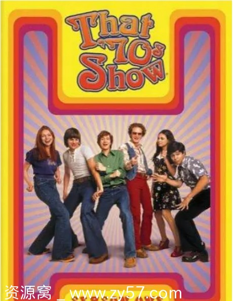 70年代秀 第八季海报