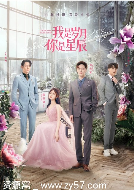连续剧 剧情/爱情 我是岁月你是星辰 2021高清全集 - 零零盘