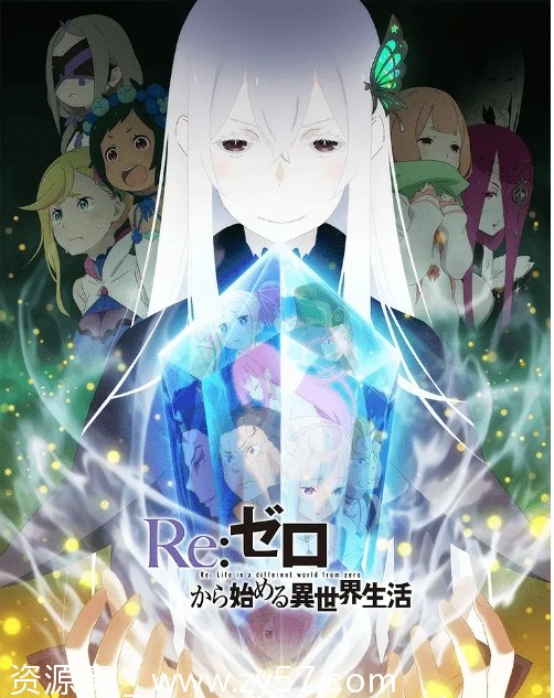 日剧Re：从零开始的异世界生活1-3季+剧场版+新编集2016-2024纯净4K1080P中文字幕动画奇幻豆瓣8.2 - 零零盘