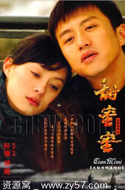 连续剧 剧情/爱情《甜蜜蜜》2007全集在线观看 - 零零盘