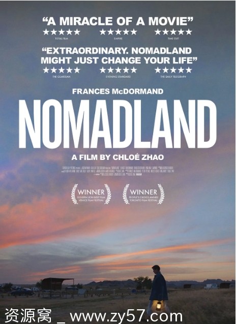 美国电影《无依之地》2020剧情解读 豆瓣评分8.1 - 零零盘