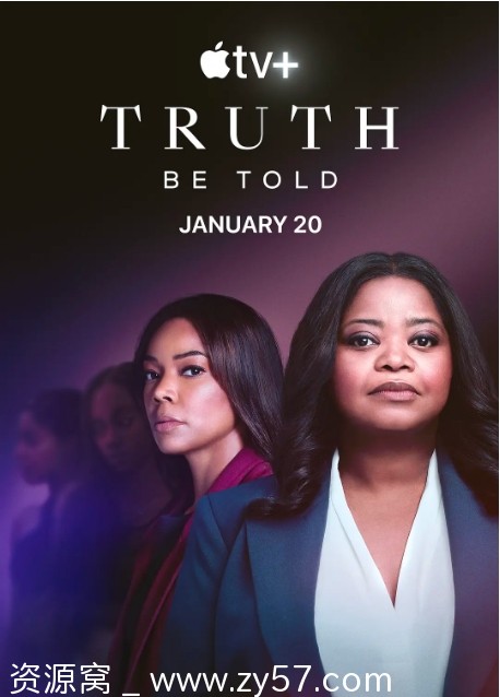 美剧推荐《直言真相》1-3季全集（2019-2023）剧情惊悚犯罪豆瓣评分7.0 - 零零盘