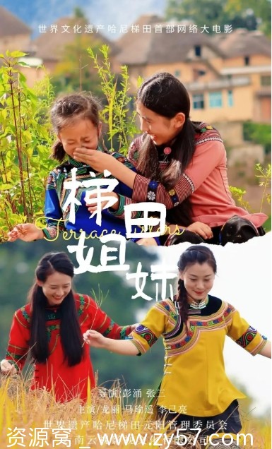 国内电影《梯田姐妹》2025剧情介绍 - 零零盘
