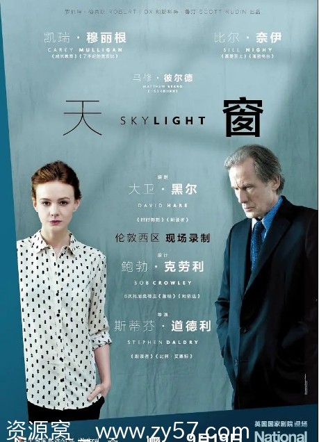 英国电影《天窗》（2014）剧情解析/戏曲元素解读 豆瓣评分9.1 - 零零盘