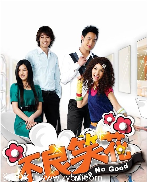 高清资源分享 台剧《不良笑花》（2008）轻松喜剧重温经典 - 零零盘