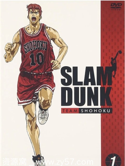 日剧灌篮高手1993全101集1080P修复版国语日语漫画特别篇剧场版收藏版 - 零零盘