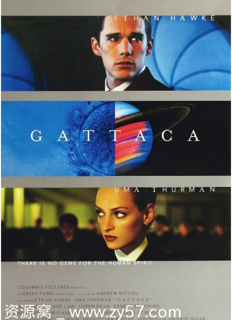 《千钧一发》电影海报