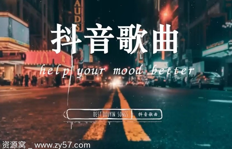 音乐抖音烟嗓伤感车载大碟歌曲合集 - 零零盘