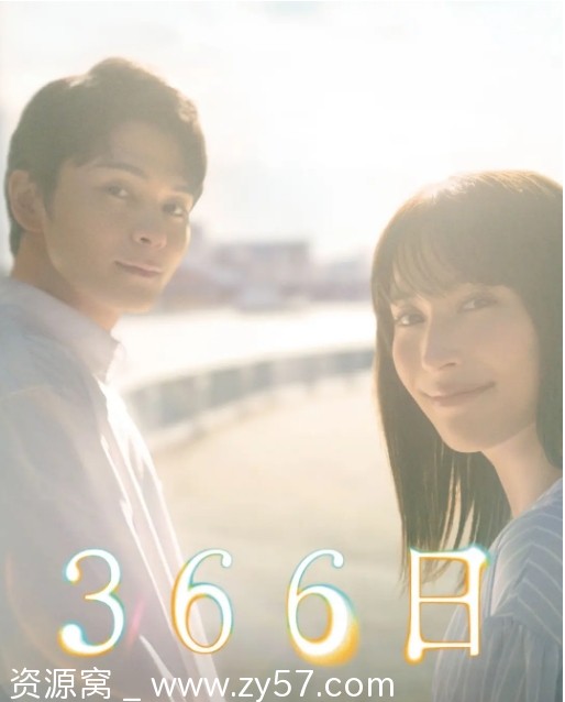 366日 电视剧海报