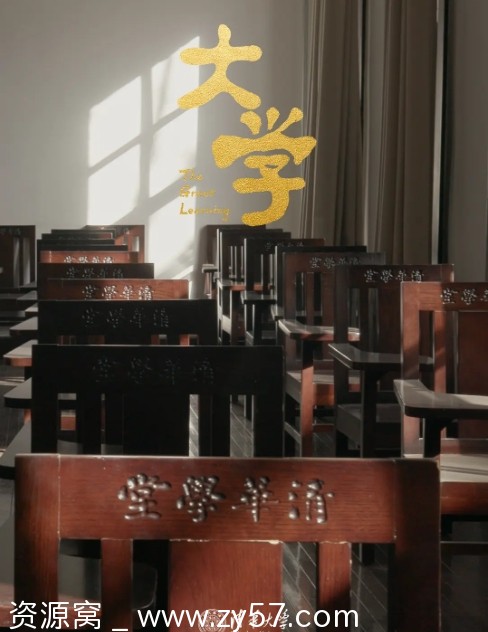 电影《大学》海报