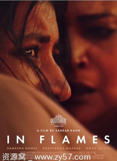 巴基斯坦电影《熊熊燃烧》（2023）恐怖剧情 豆瓣评分5.9 - 零零盘