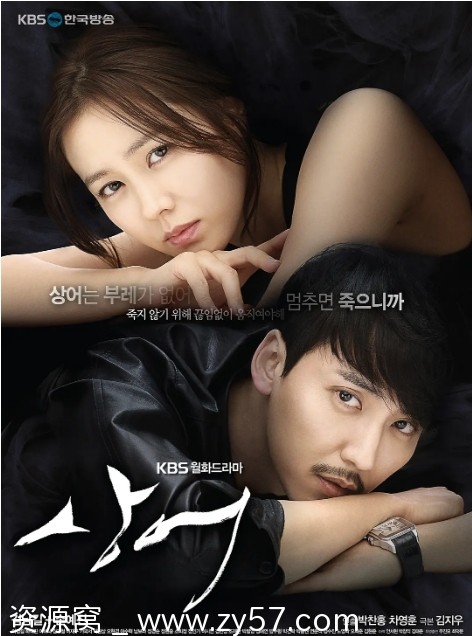 鲨鱼电视剧海报